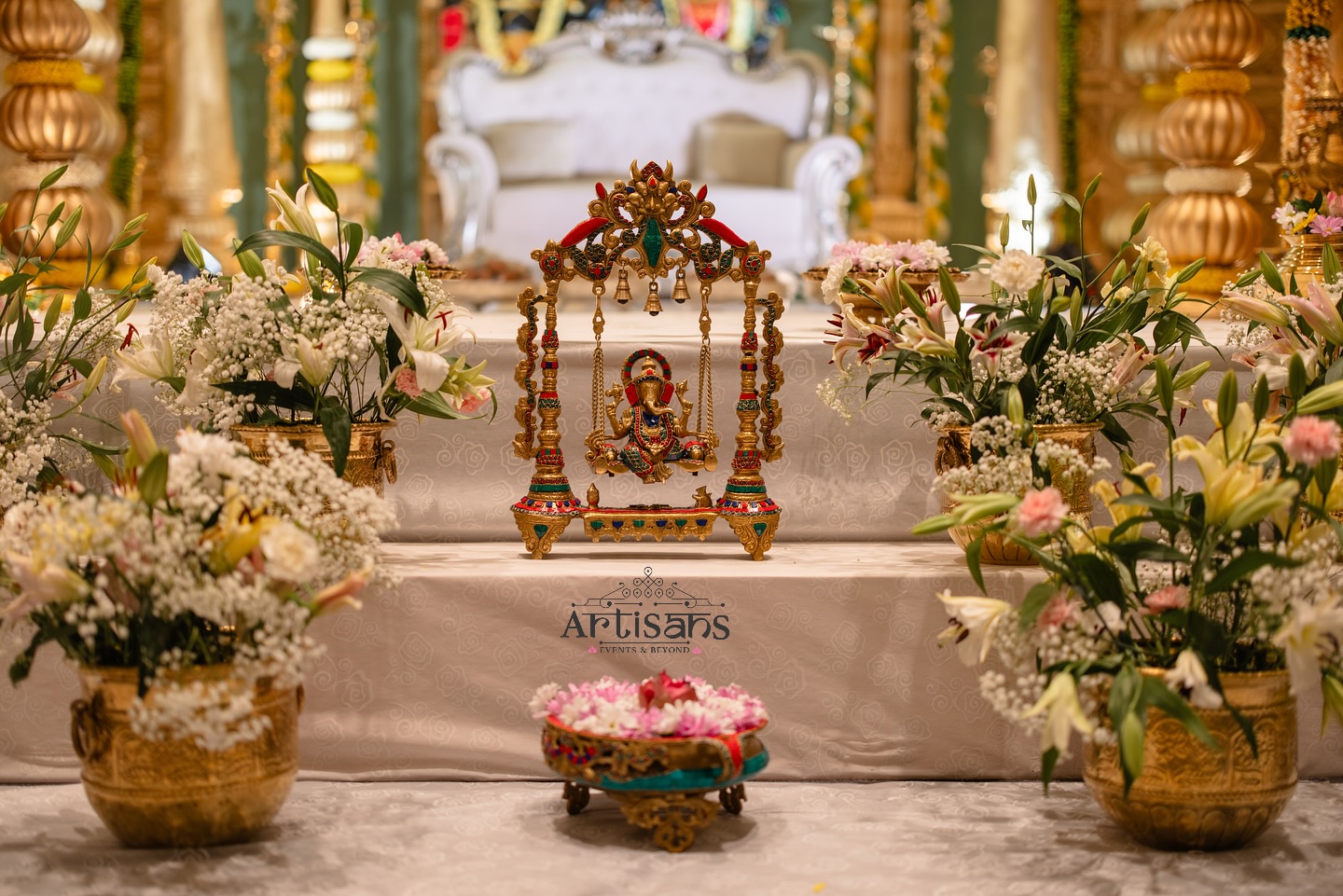 Décor detail