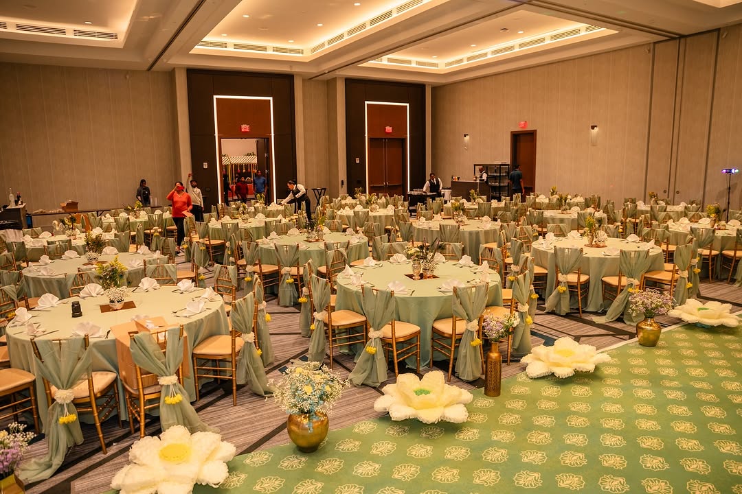 Table Scapes