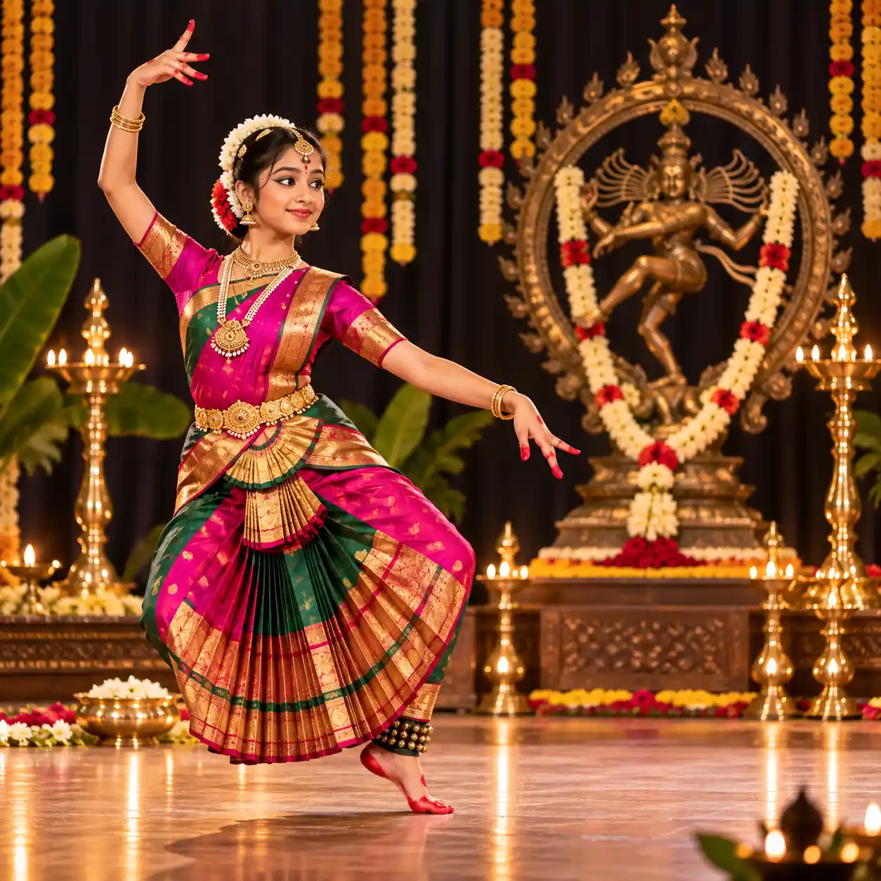 Arangetram