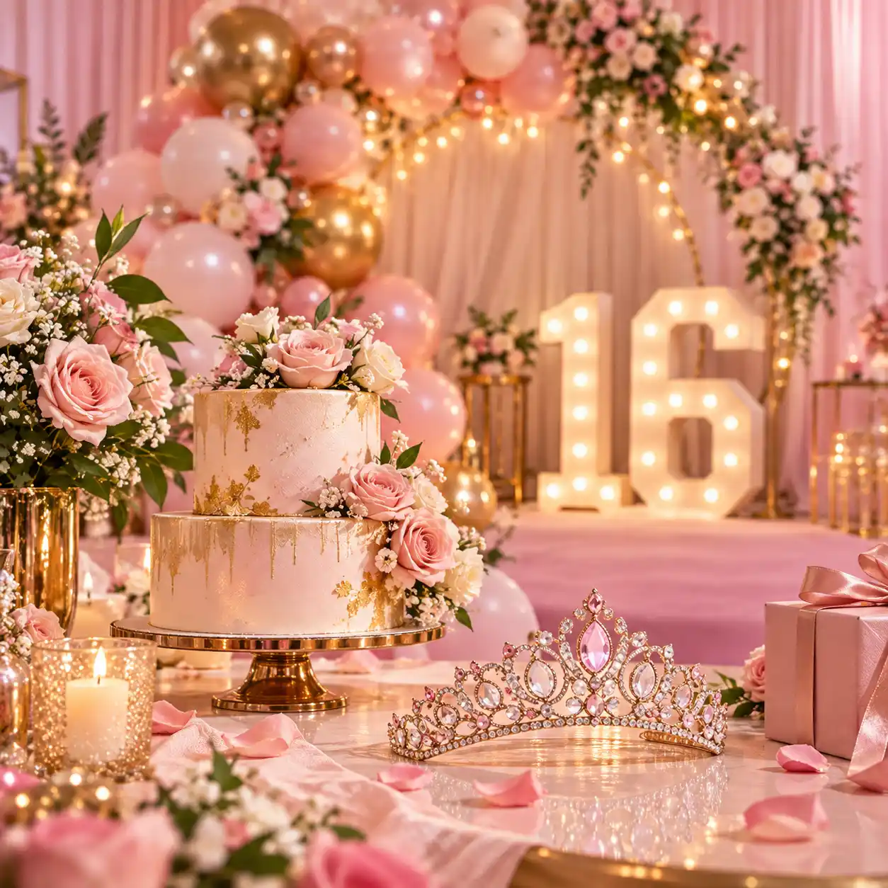 Sweet 16